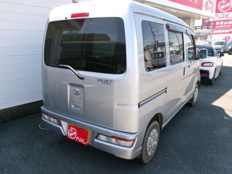 HIJET CARGO