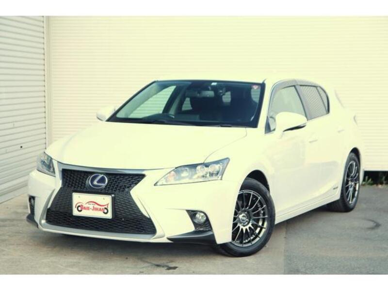 LEXUS CT