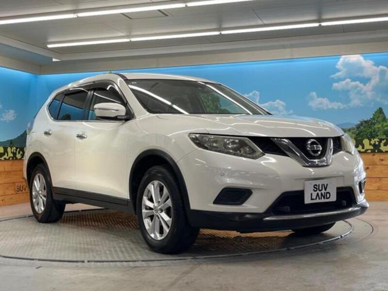 X-TRAIL