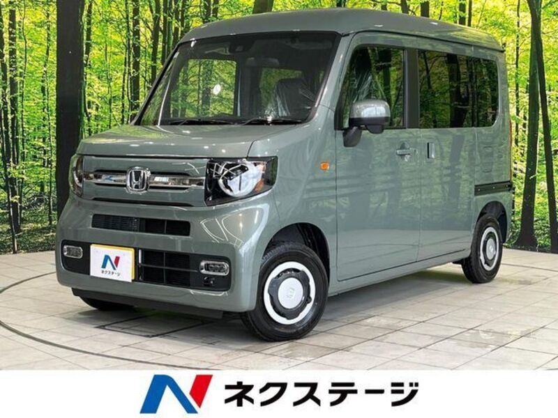 HONDA N-VAN