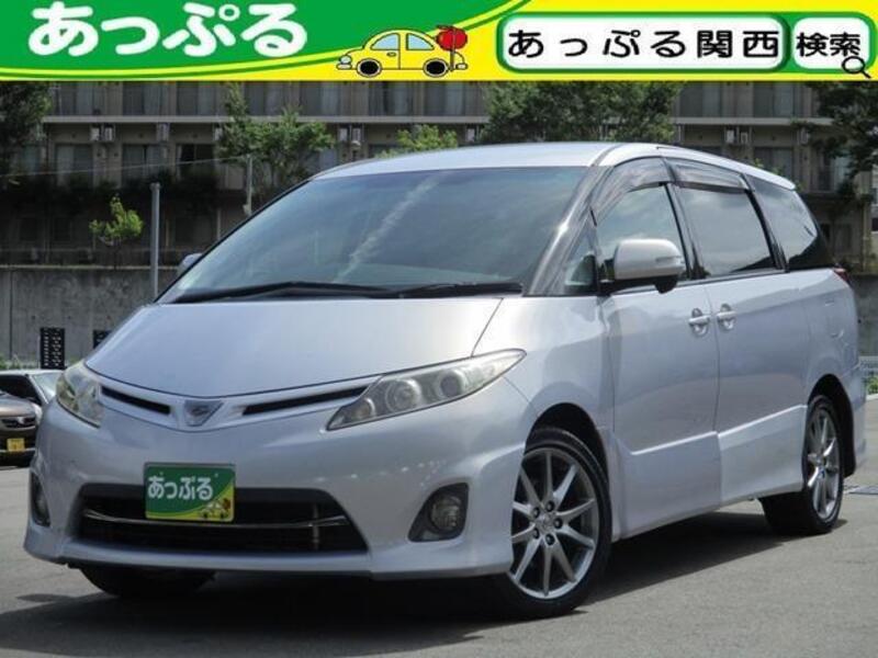 TOYOTA ESTIMA