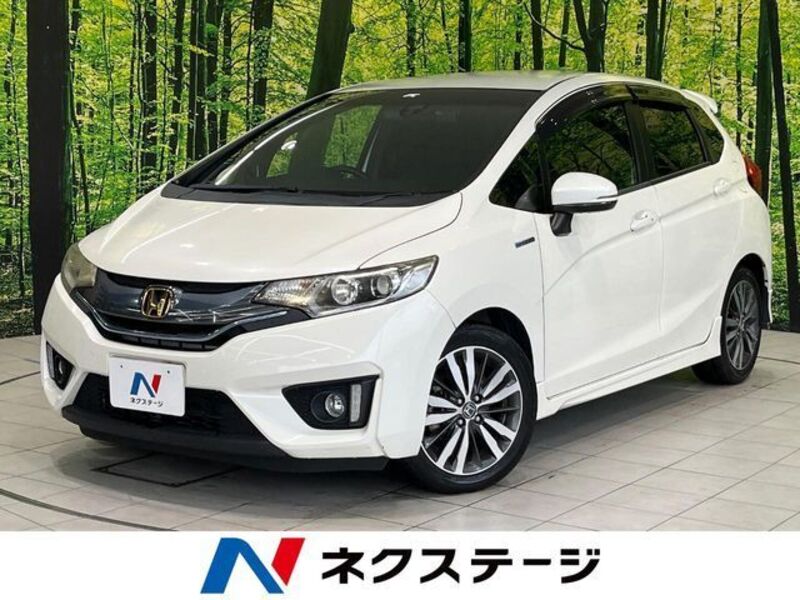 FIT HYBRID-0
