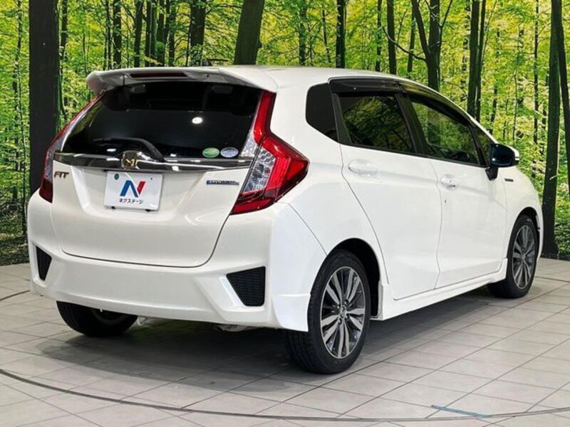 FIT HYBRID