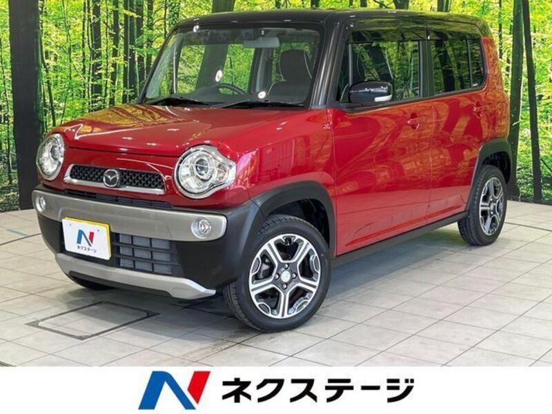 MAZDA FLAIR CROSSOVER