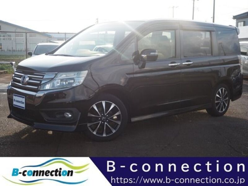 STEPWAGON SPADA-0
