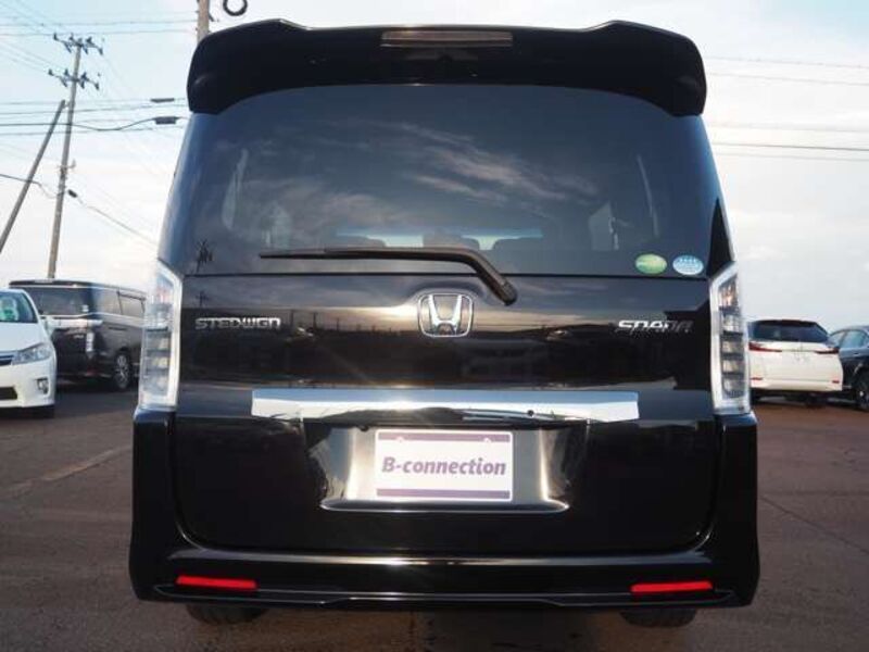 STEPWAGON SPADA