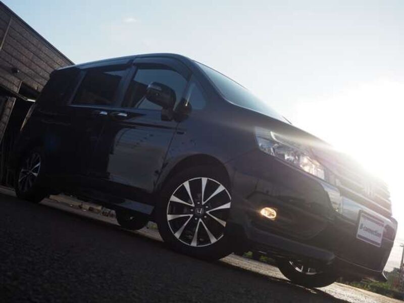 STEPWAGON SPADA