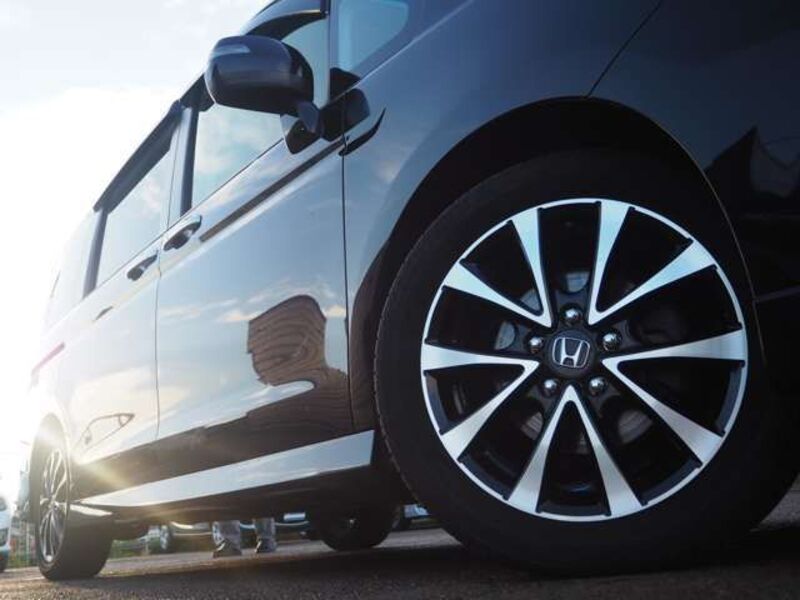 STEPWAGON SPADA