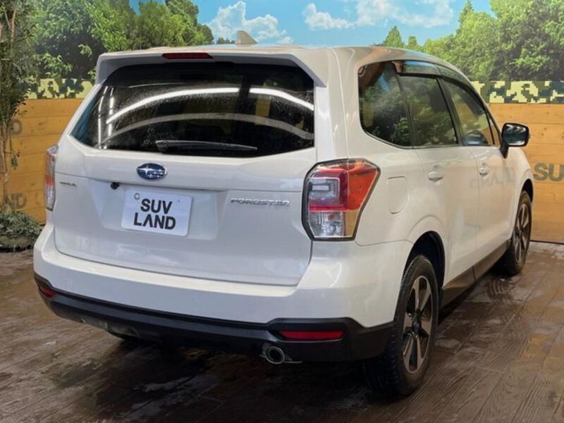 FORESTER