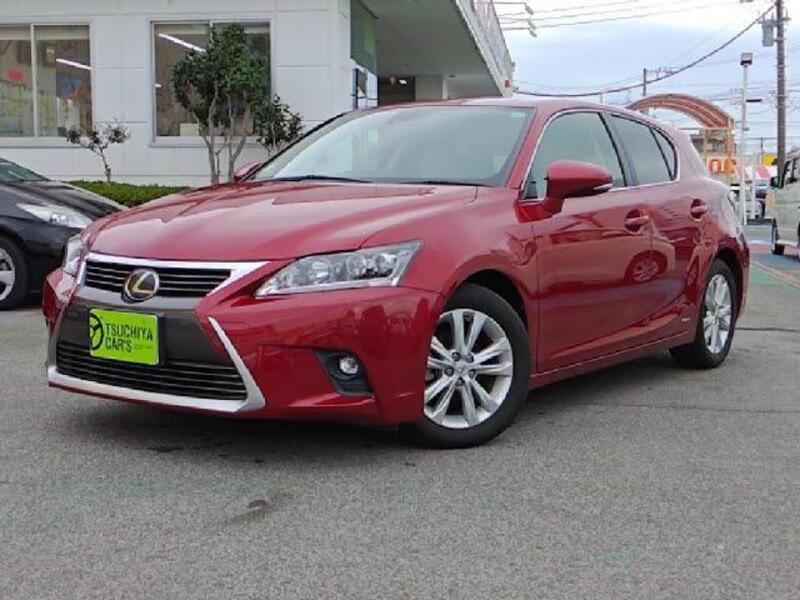 LEXUS CT