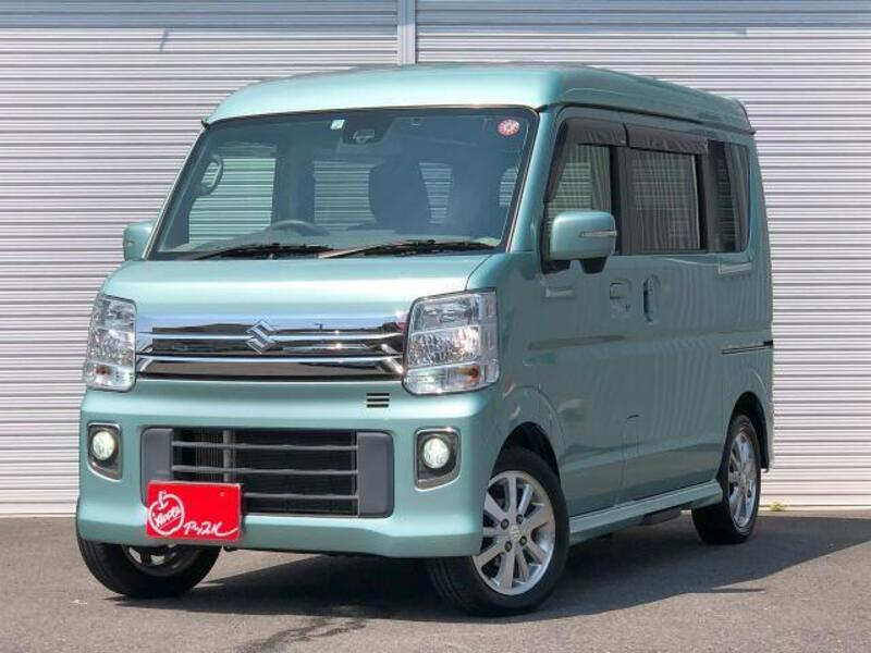 SUZUKI EVERY WAGON