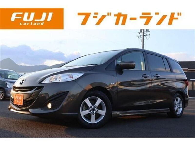 MAZDA PREMACY