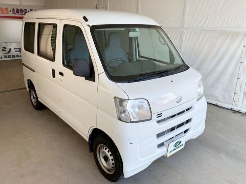 HIJET CARGO-0