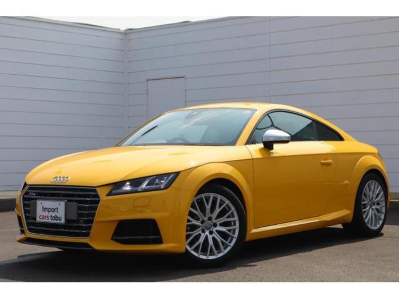 TTS COUPE