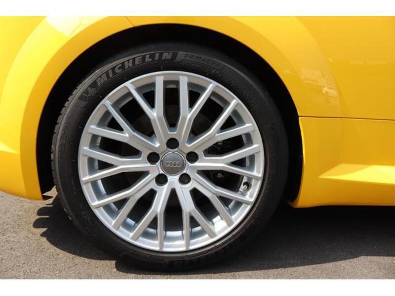 TTS COUPE
