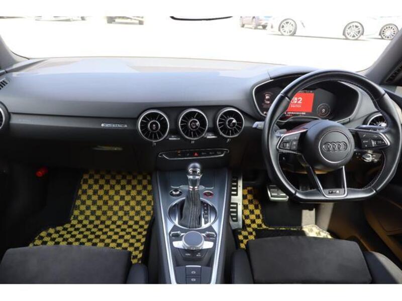 TTS COUPE