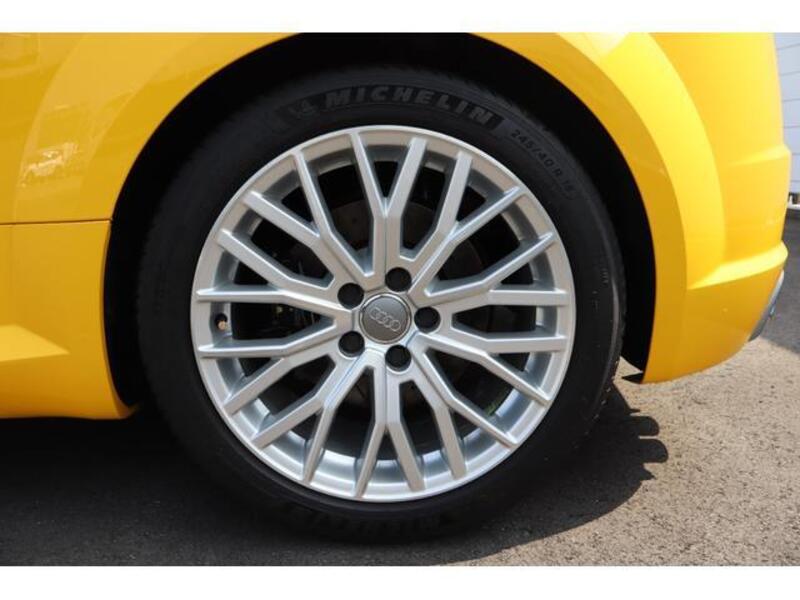 TTS COUPE