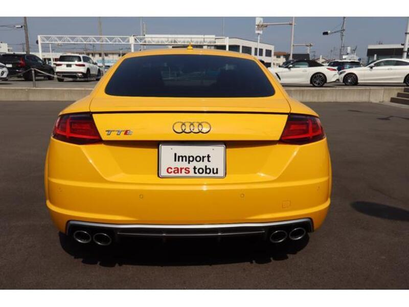 TTS COUPE