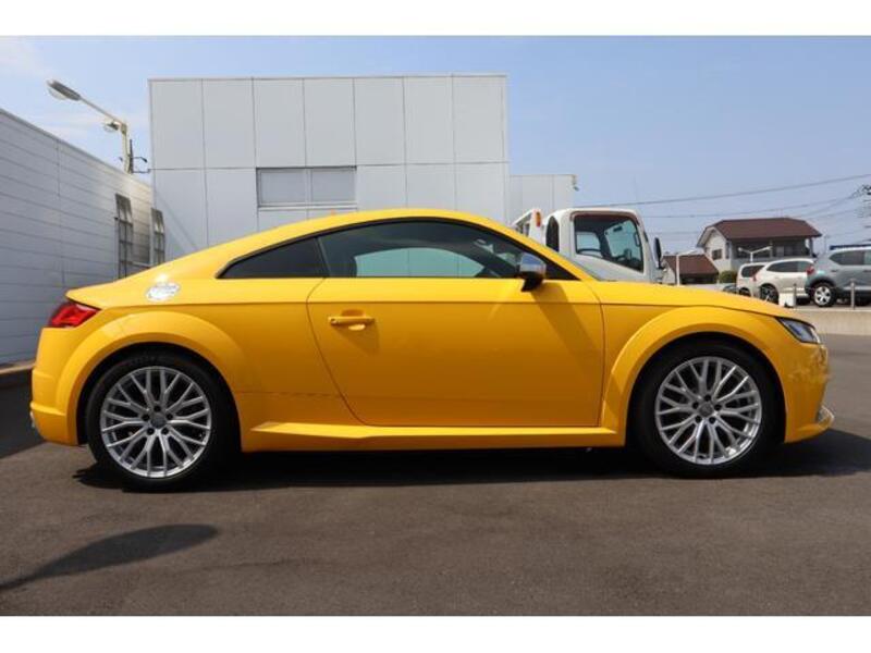 TTS COUPE