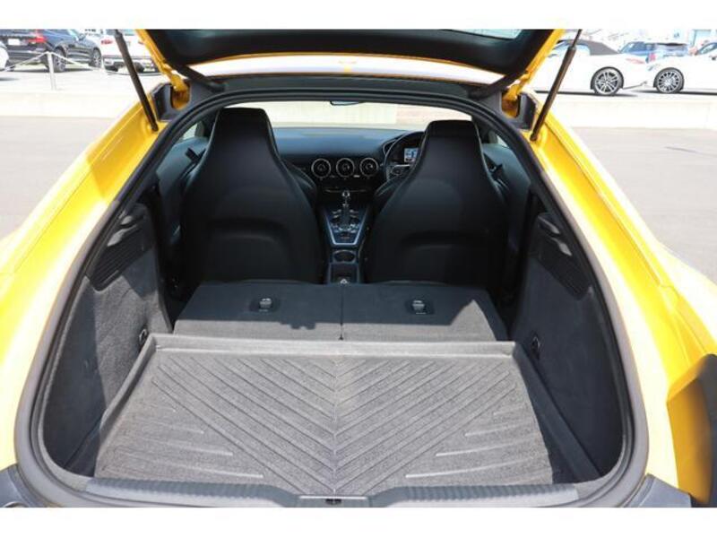 TTS COUPE