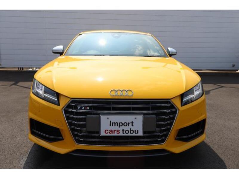 TTS COUPE