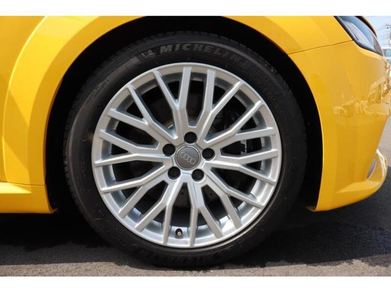 TTS COUPE
