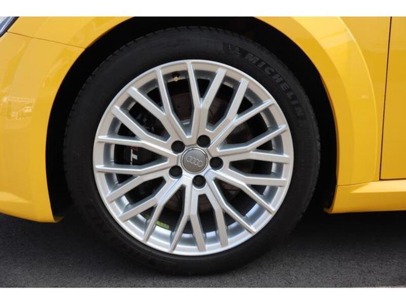 TTS COUPE
