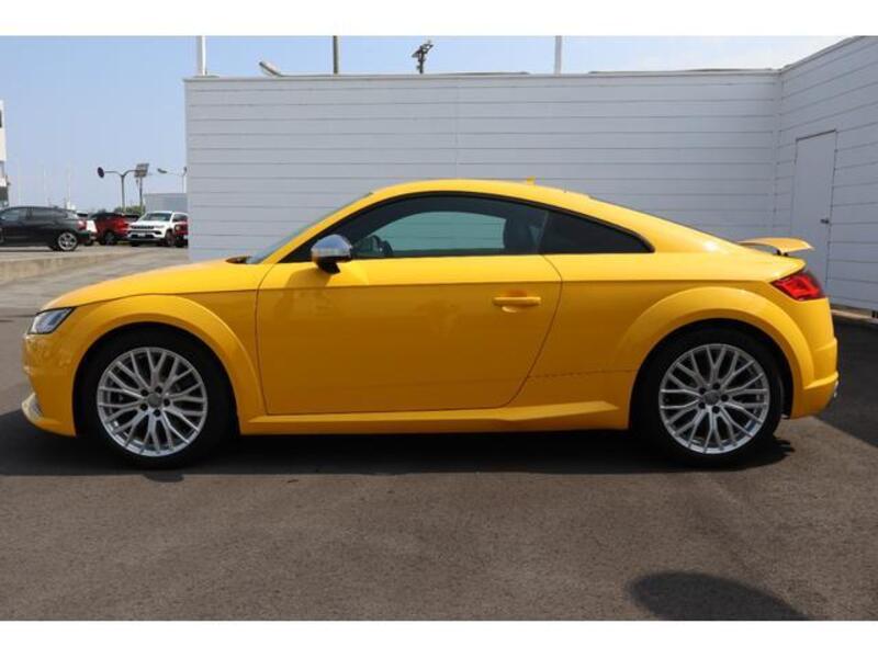TTS COUPE