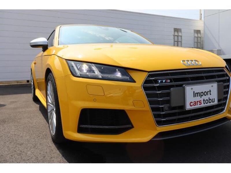 TTS COUPE