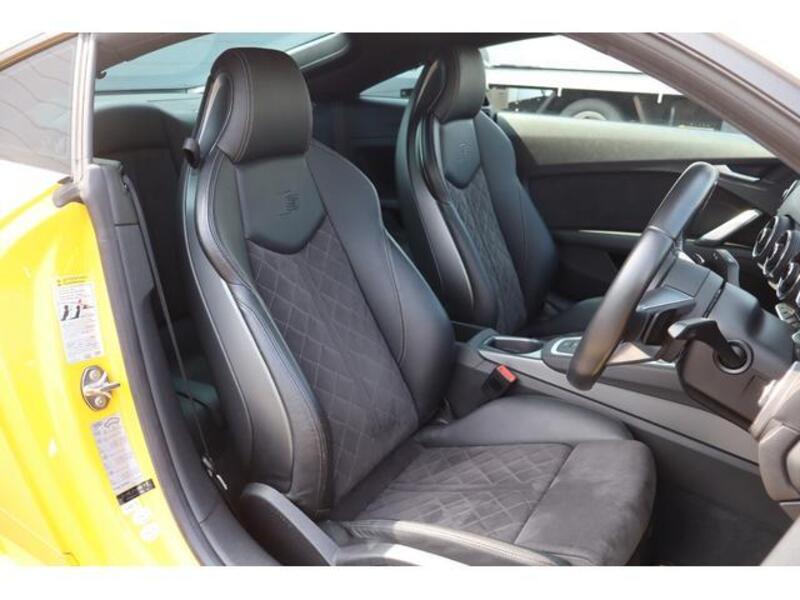 TTS COUPE