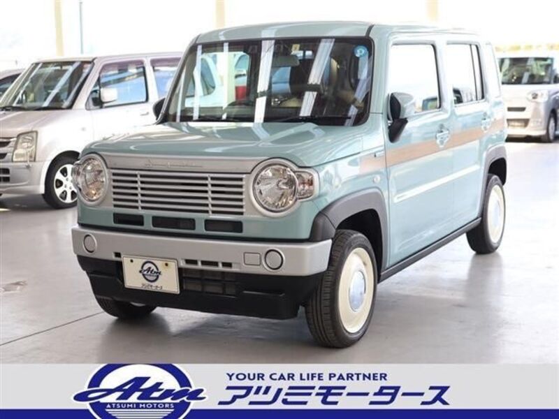 SUZUKI HUSTLER