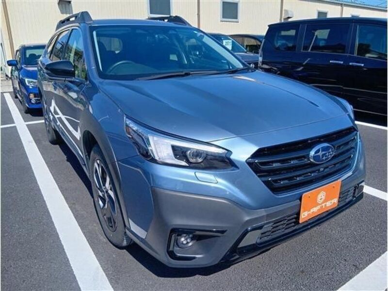 SUBARU LEGACY OUTBACK