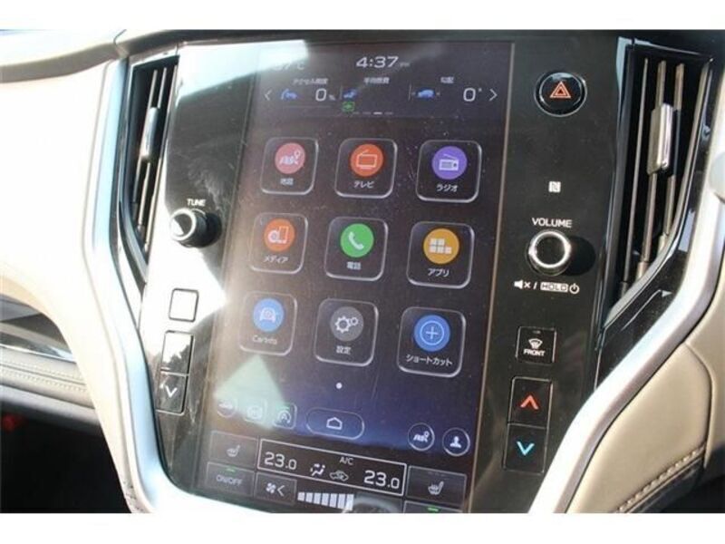 LEGACY OUTBACK