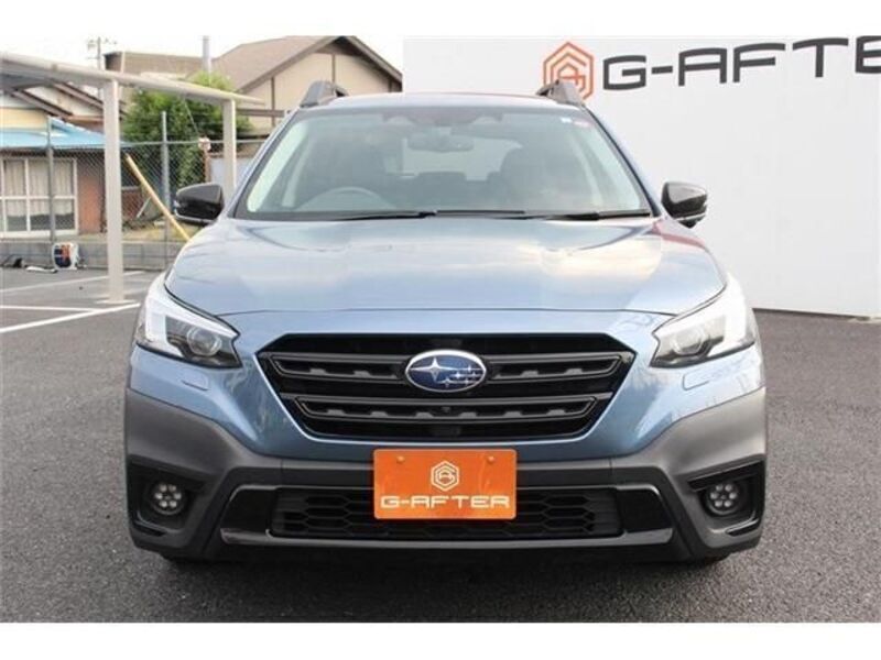 LEGACY OUTBACK