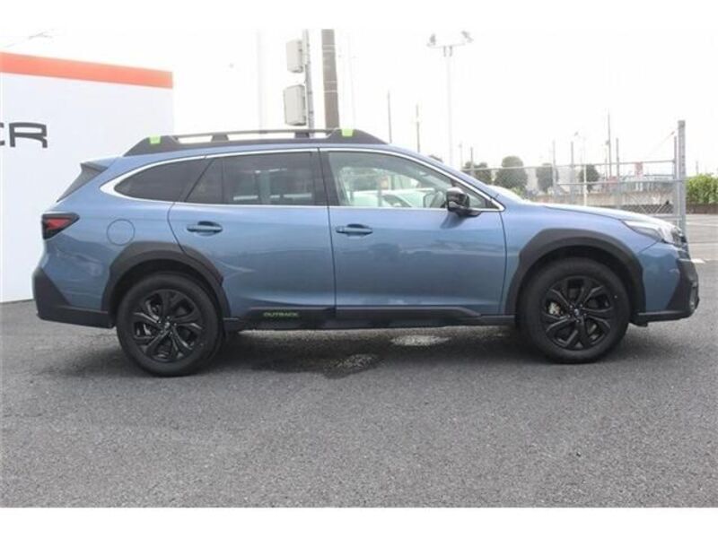 LEGACY OUTBACK