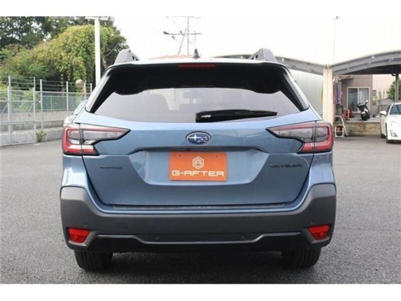 LEGACY OUTBACK