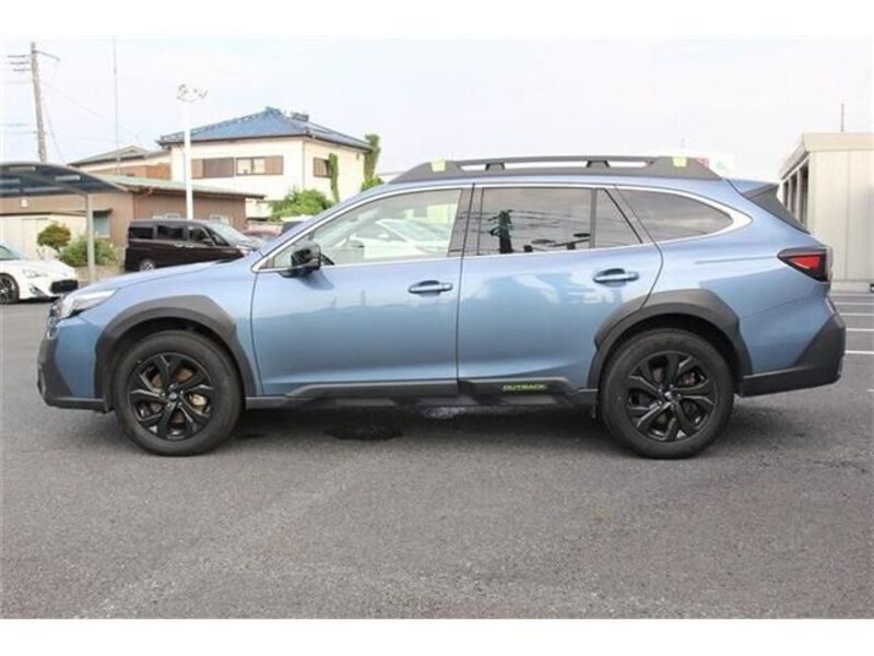 LEGACY OUTBACK