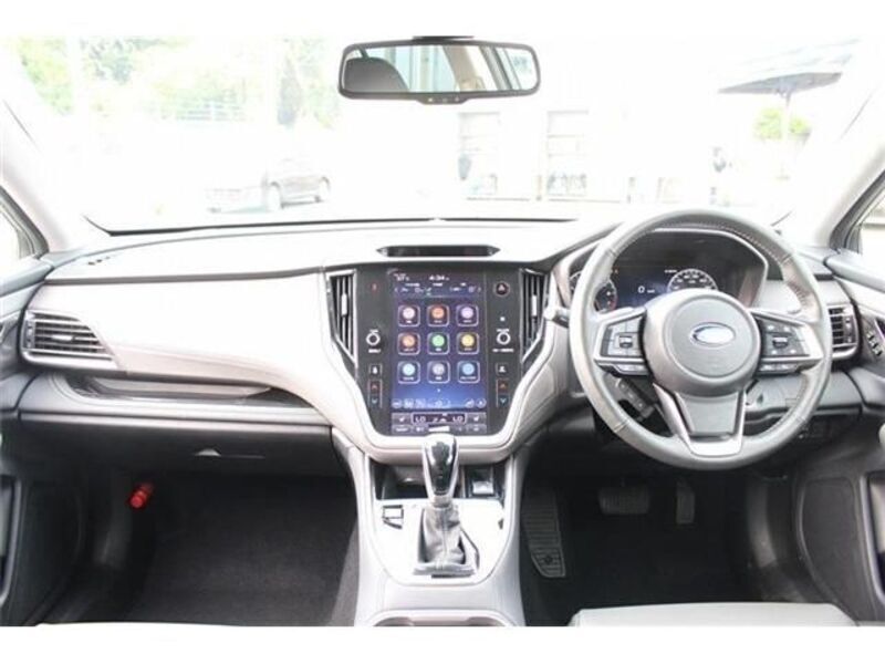 LEGACY OUTBACK