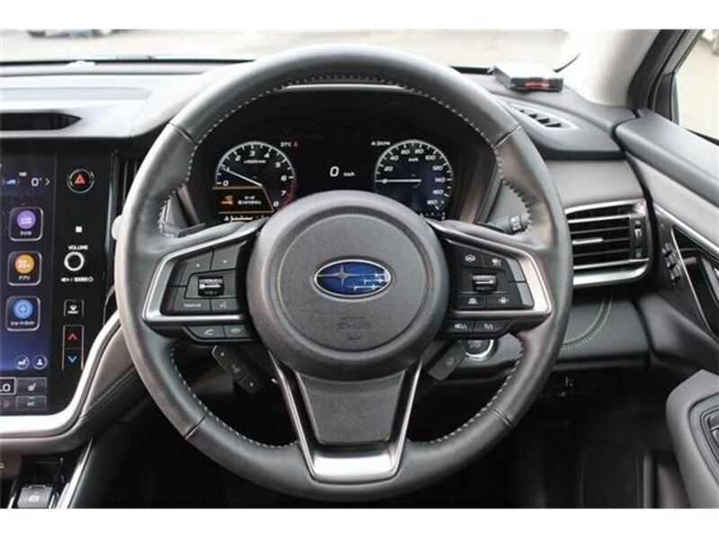 LEGACY OUTBACK