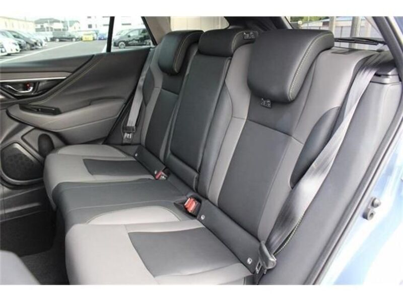 LEGACY OUTBACK