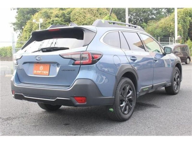 LEGACY OUTBACK