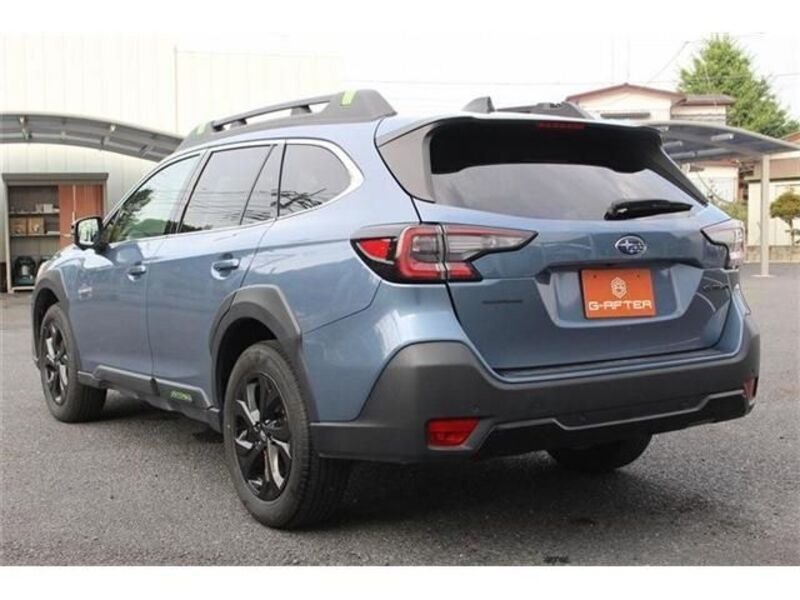 LEGACY OUTBACK