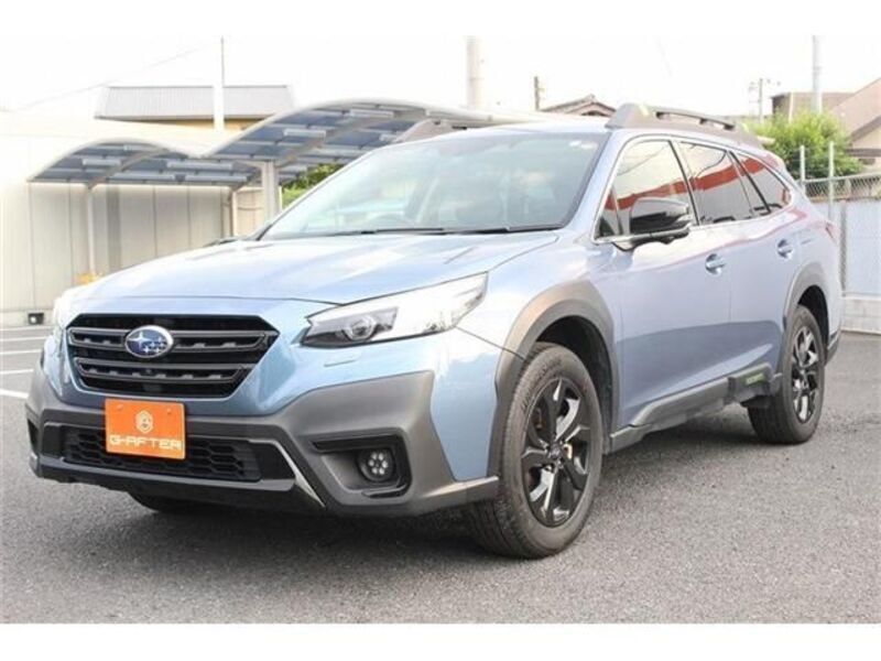 LEGACY OUTBACK