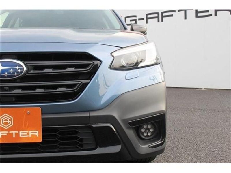 LEGACY OUTBACK