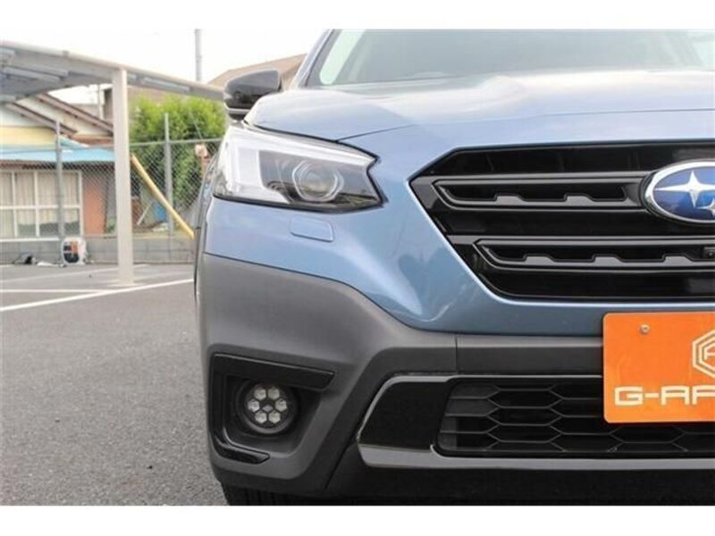 LEGACY OUTBACK