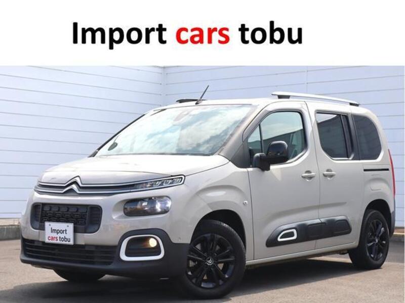 CITROEN BERLINGO