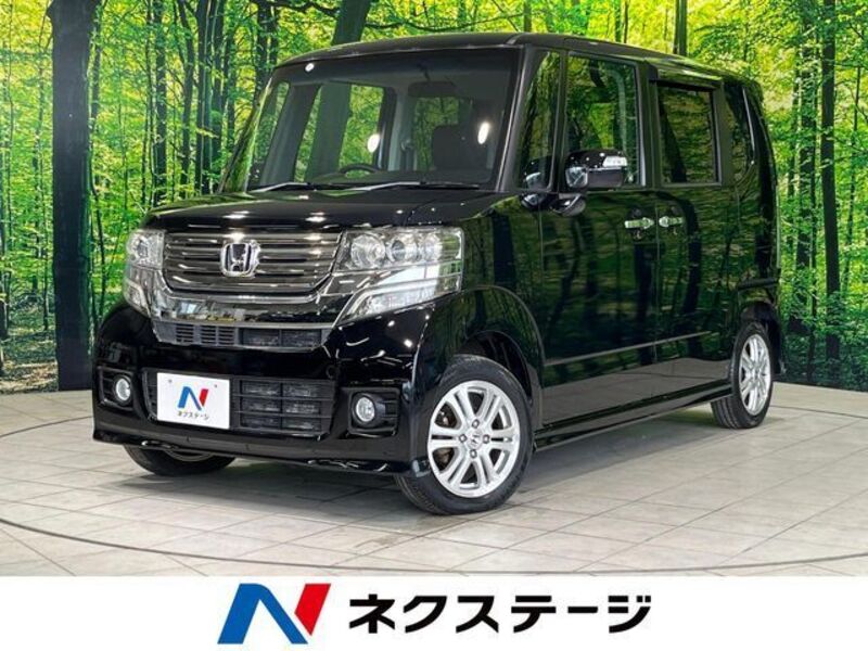 N BOX CUSTOM-0