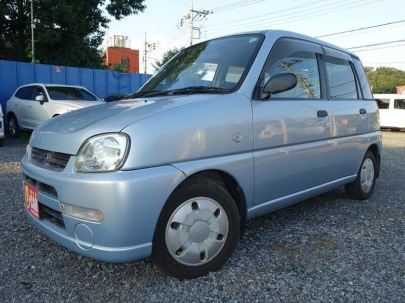 SUBARU PLEO