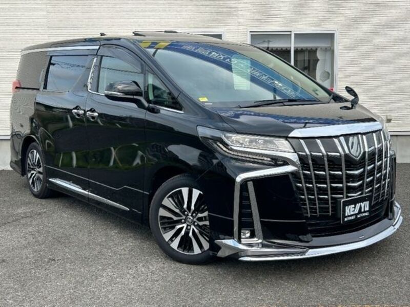 ALPHARD