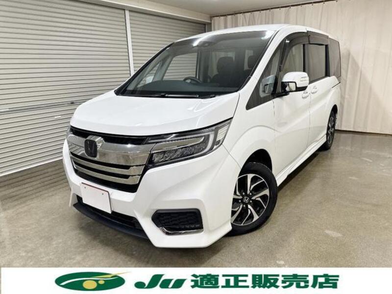 STEPWAGON SPADA